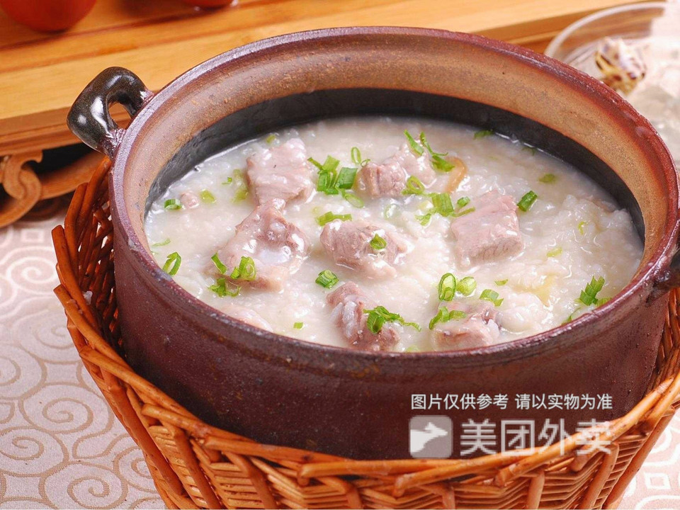 张记潮州砂锅粥大排档