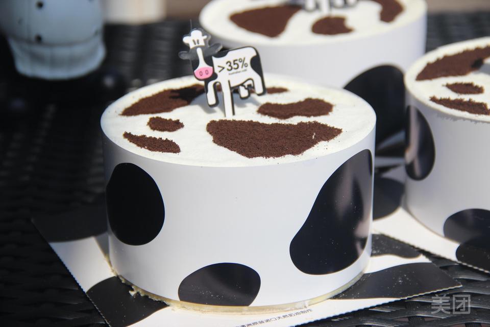 澳洲牛乳蛋糕图片