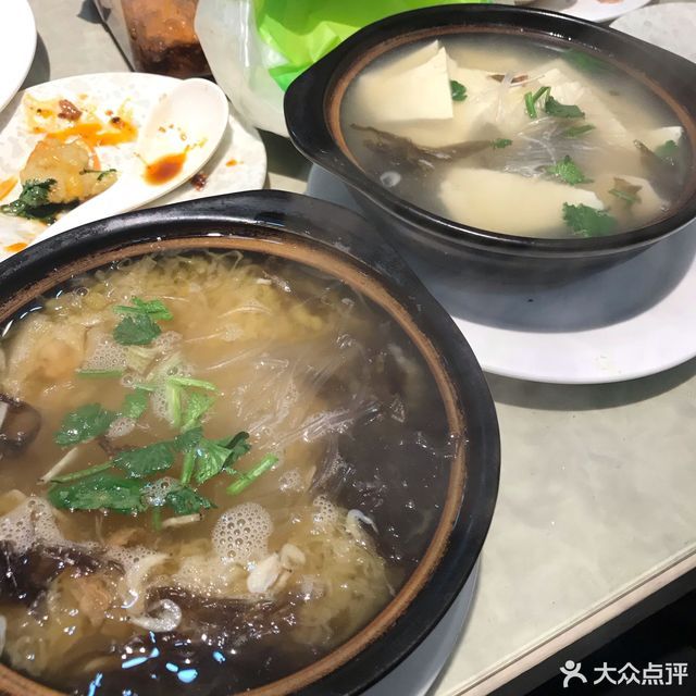 兴隆砂锅居碾子山店