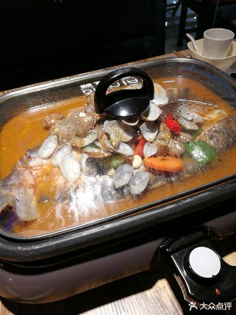 海鲈鱼推荐菜:龙门鱼府(奥邦广场店)位于扬州市渡江南路128号奥邦广场