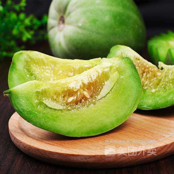 脆宝香甜脆瓜图片