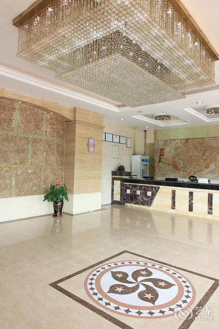 银海商务酒店(石角店)