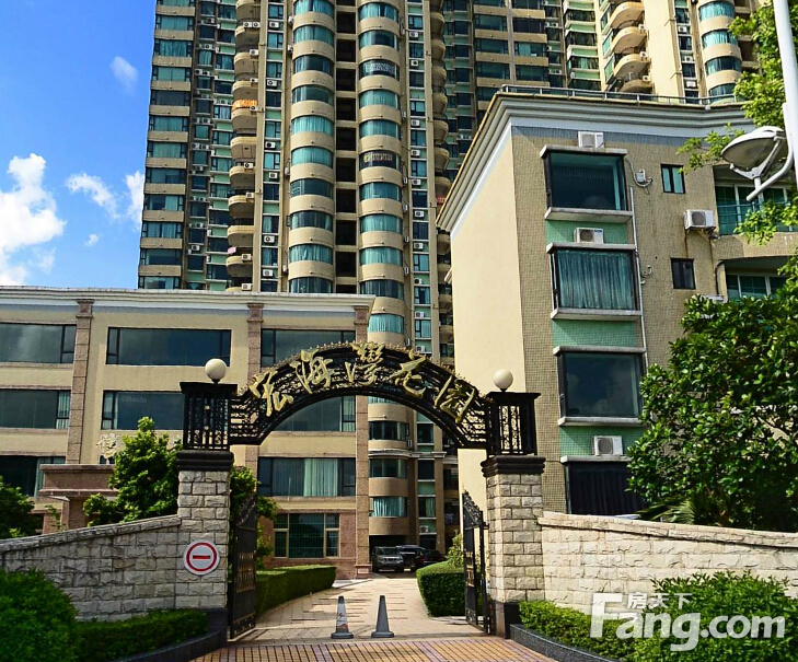 宏海湾花园图片