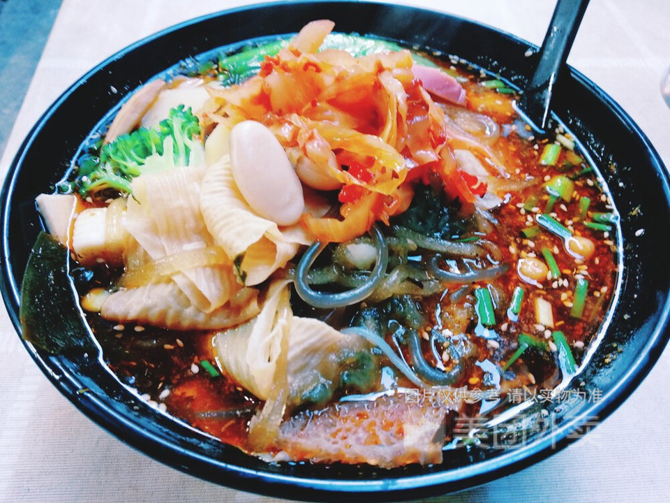 馋嘴麻辣烫达旗总店