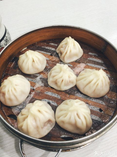 金牌小笼包图片