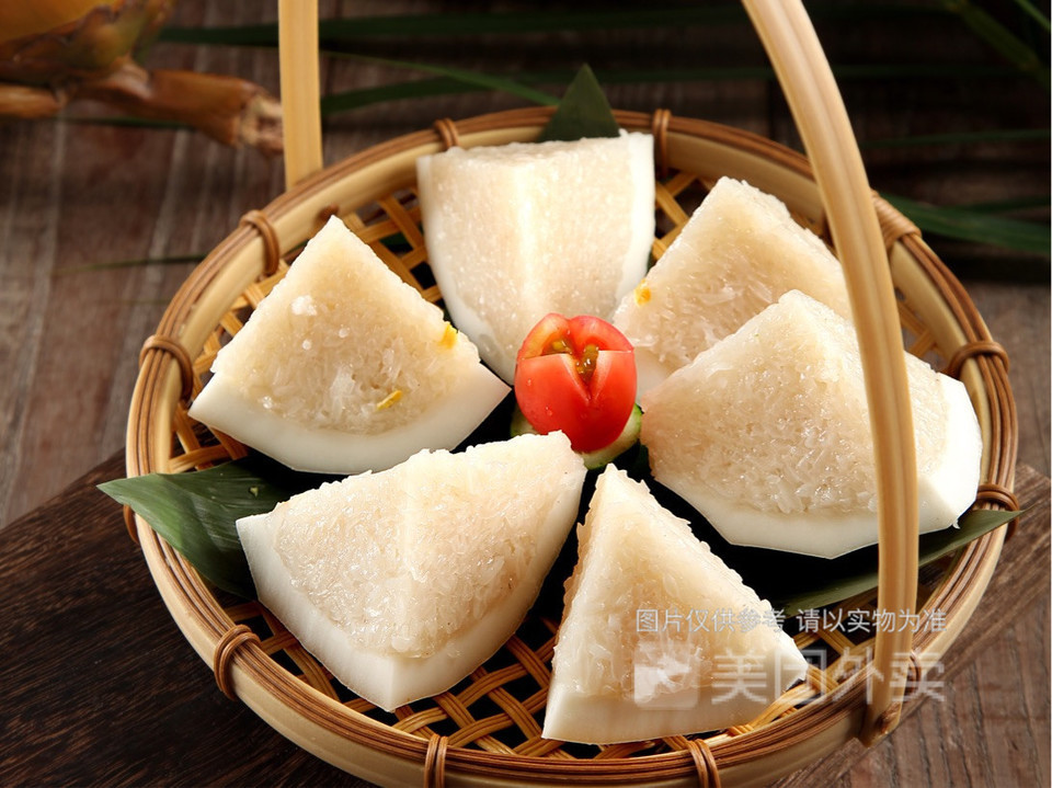 招海南椰子饭图片