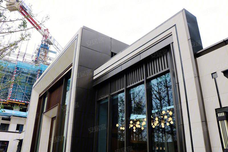 东原阅境售楼处