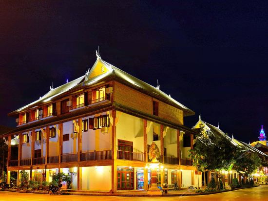 云南西双版纳告庄西双景