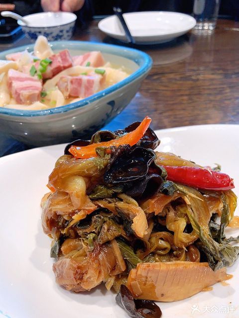 宁波市 餐饮服务 餐馆 民镇食府