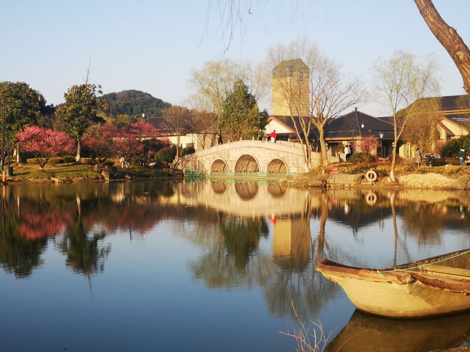 > 桐庐鸬鹚湾景点