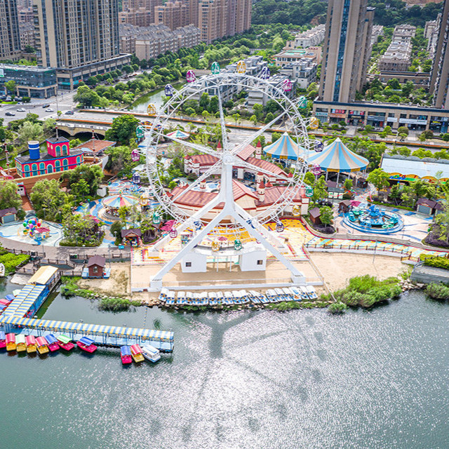 大商东港城市乐园图片