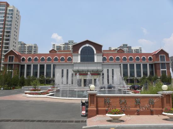 胶州瑞曼达酒店