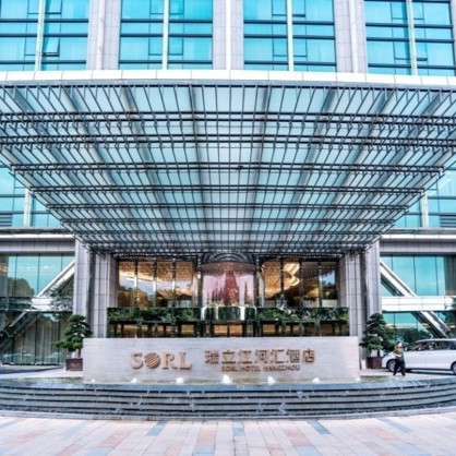杭州瑞立江河汇酒店·宴会厅图片