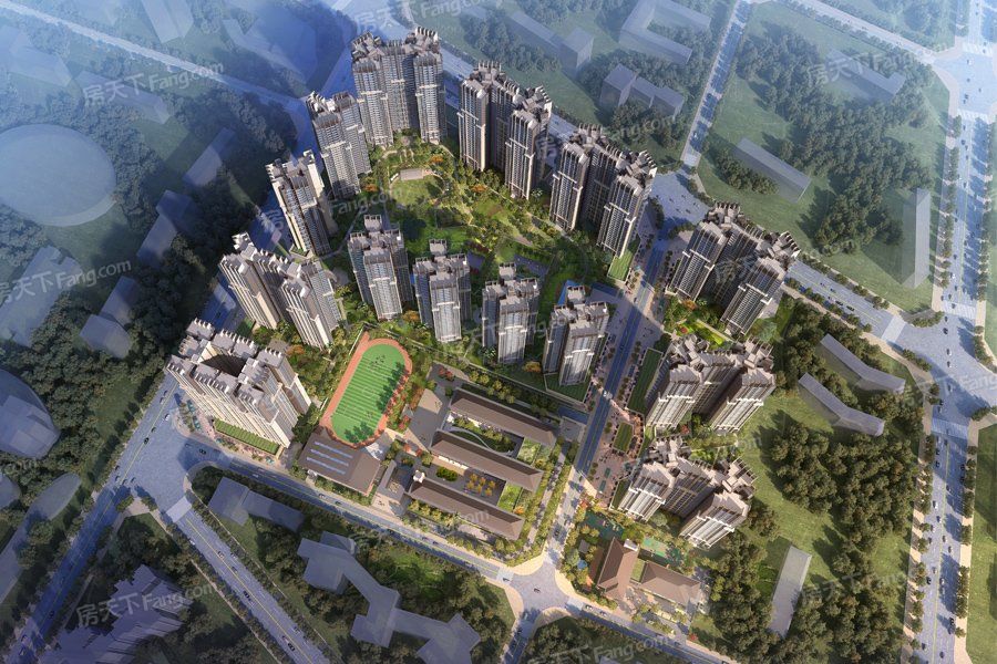 怡翠馨园嘉康苑8栋