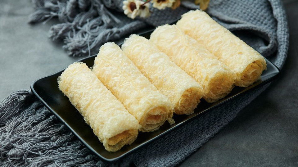 香港响铃卷图片