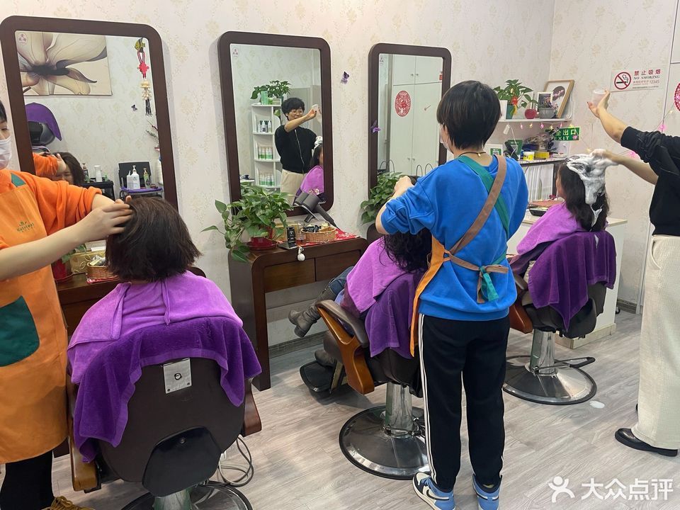 玉莲养发马甸店北京分店