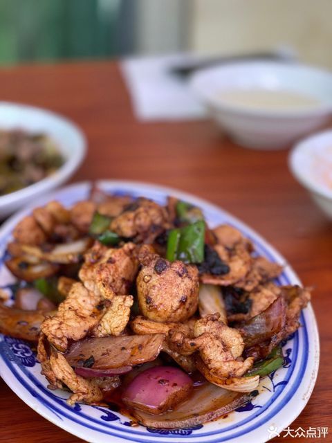               好运来酒楼(大石路