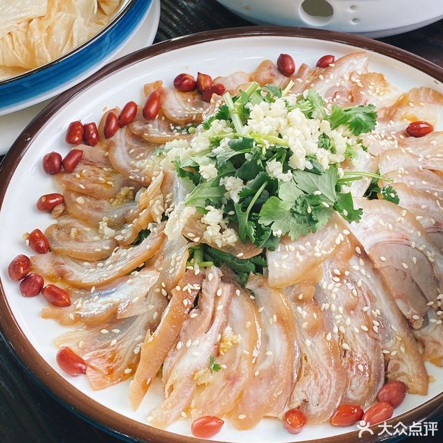 返寻味白切猪手图片
