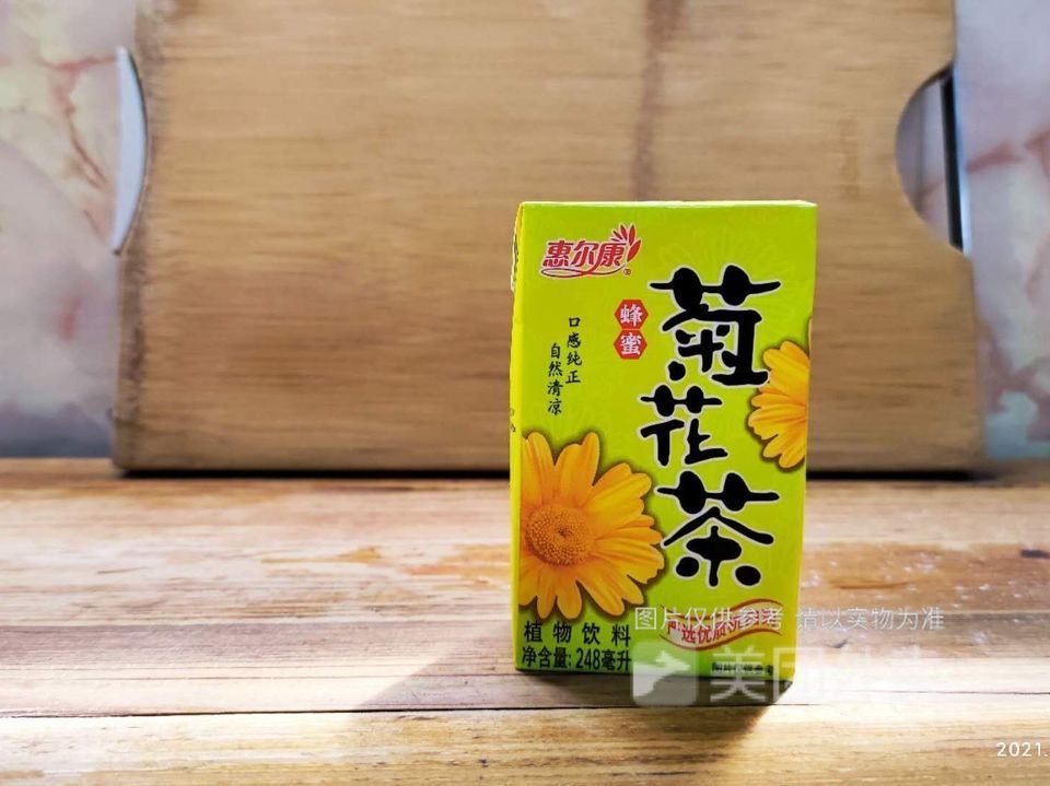 惠尔康菊花茶图片