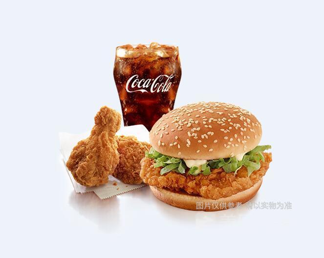 麦辣鸡翅图片