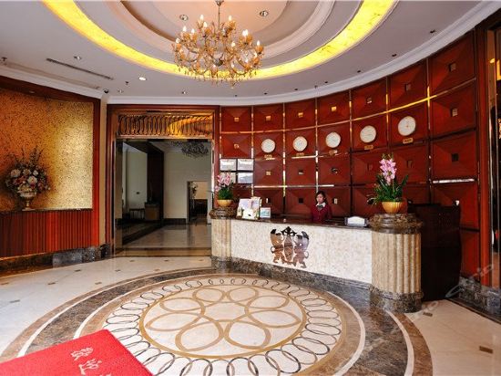 佛山君龙商务酒店(原君庭商务酒店)