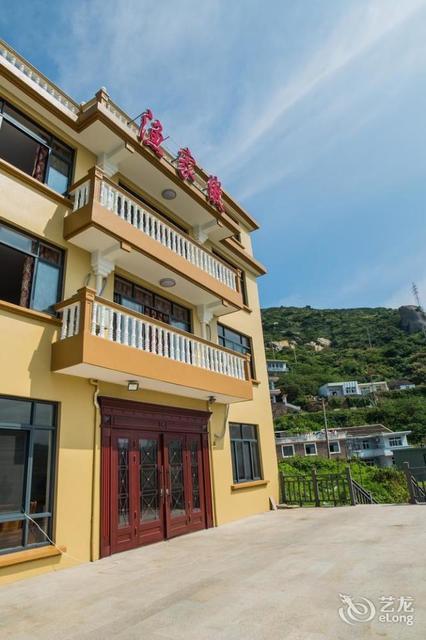 嵊泗枸杞岛暖墅民宿