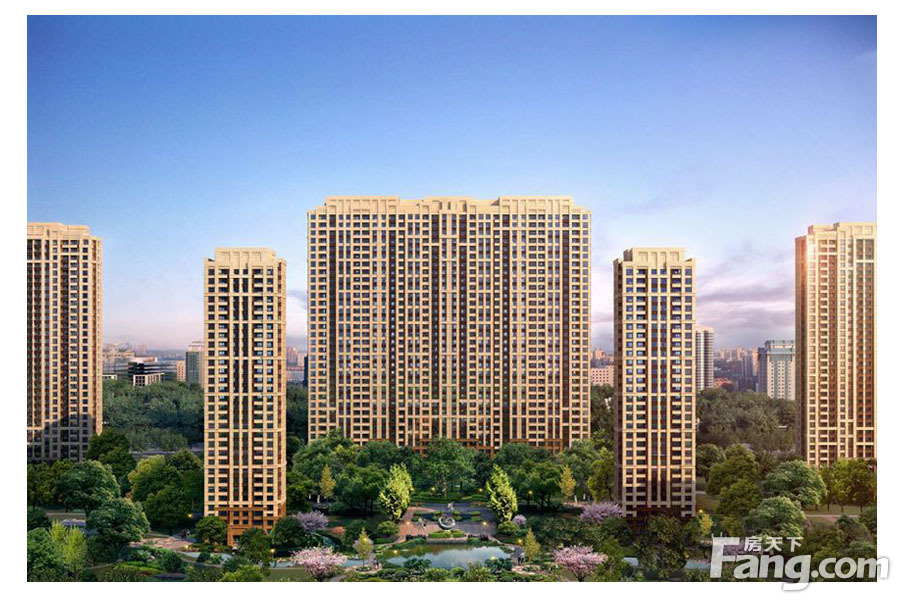 > 新文安孔雀城