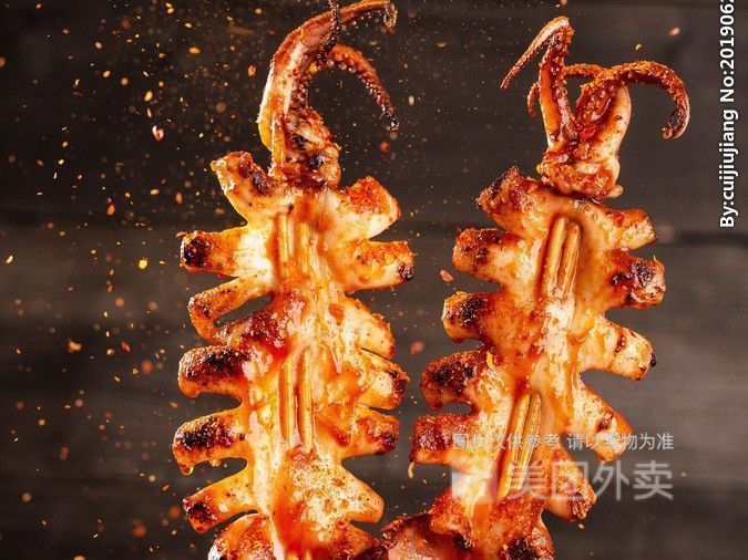 大胖铁板鱿鱼简食街店