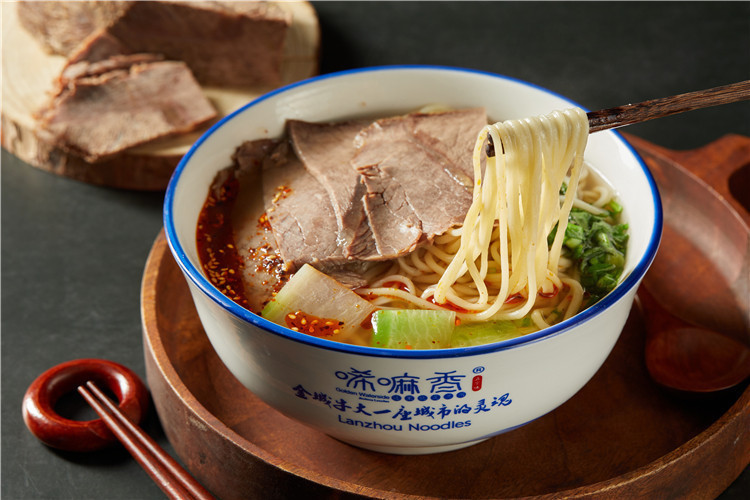 唏嘛香金城牛大金鸡湖欧尚店