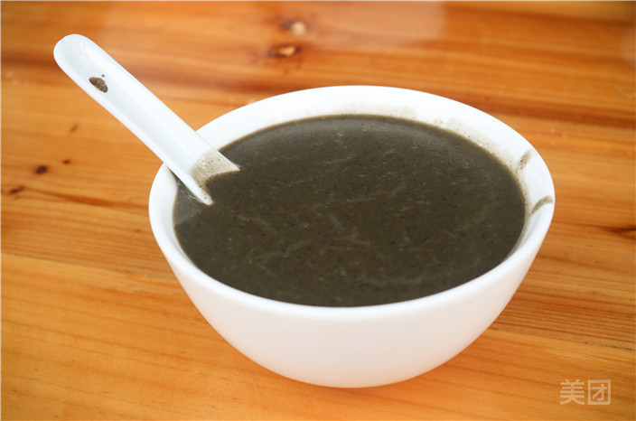 胜记芝麻杏仁茶