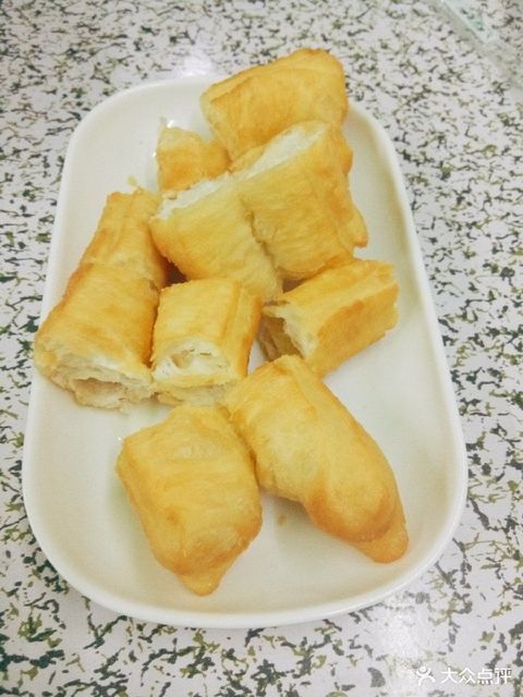 潮汕五湖夜豆浆