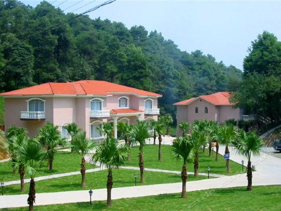 > 资兴华美达安可酒店