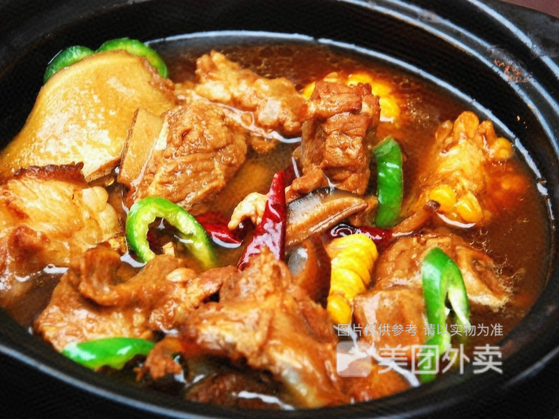 杨铭宇黄焖鸡米饭杨市分店