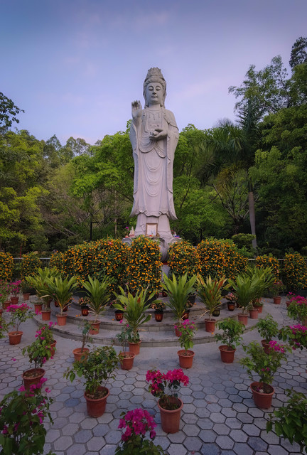 石芽岭公园