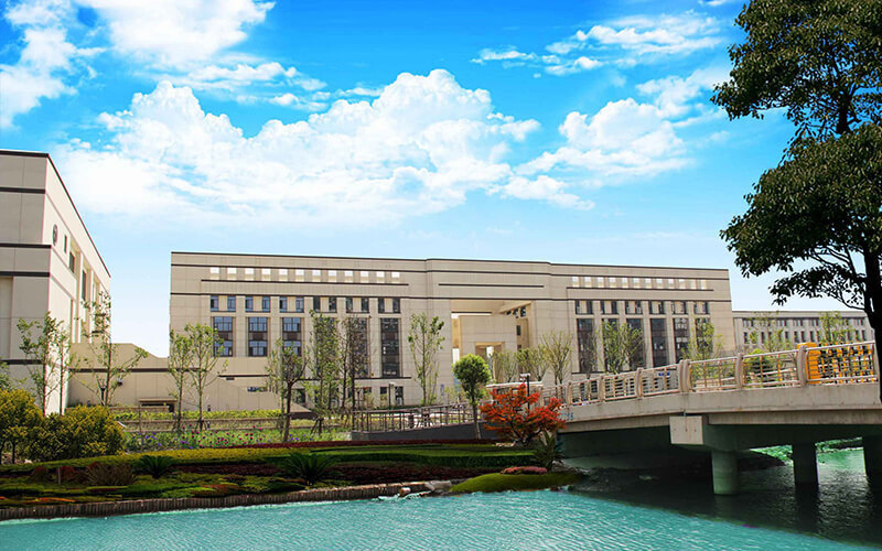 上海健康医学院浦东校区东苑