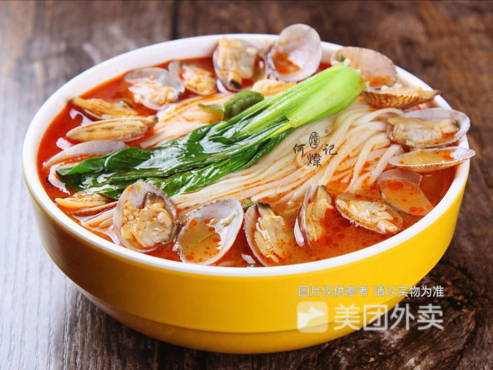 何记花甲松江明中广场店