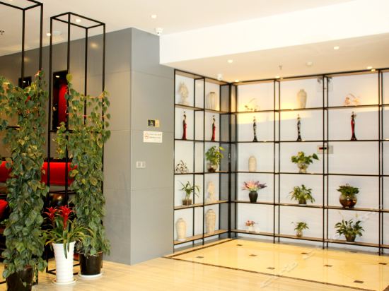 h水晶酒店(莫愁湖店)