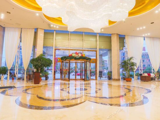 华美达酒店(临沂店)