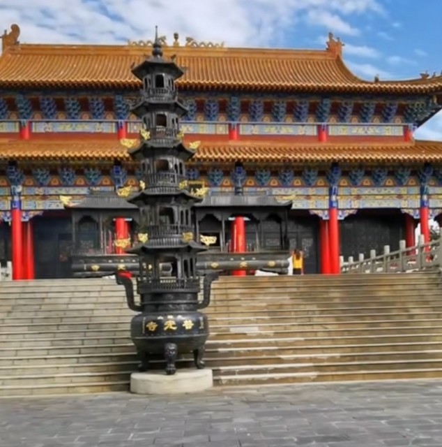 地址(位置,怎么去,怎么走,在哪,在哪里,在哪儿):常德市鼎城区普光寺