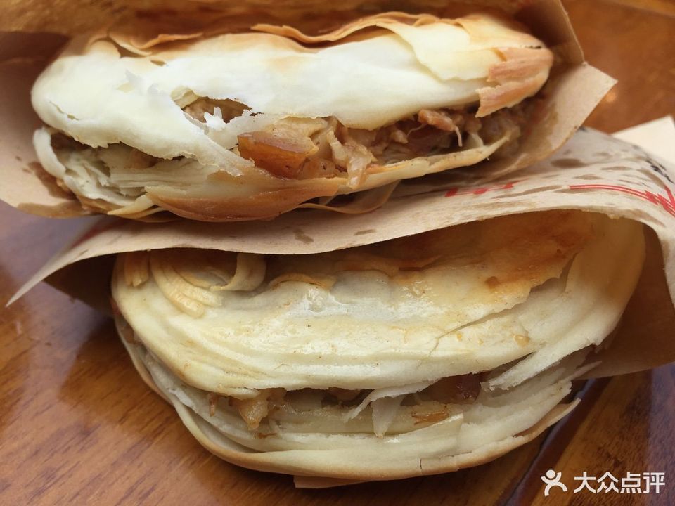 老朱家肉夹馍王桥店