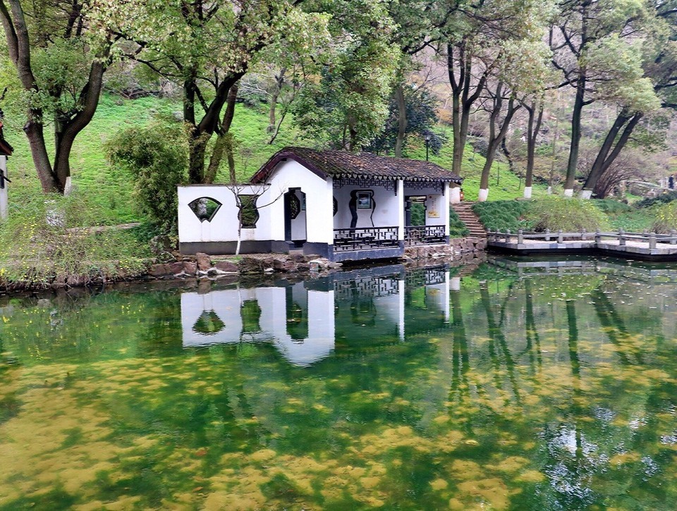 昆山亭林园安全保卫