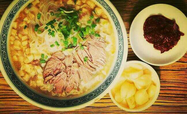 兰州拉面