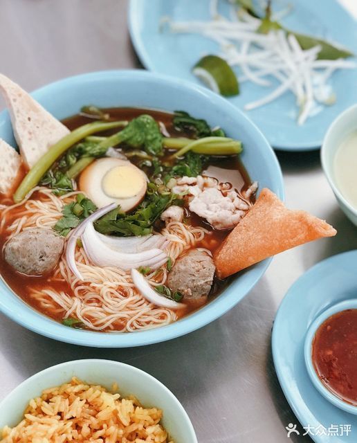 泰福记泰国船面水门鸡饭