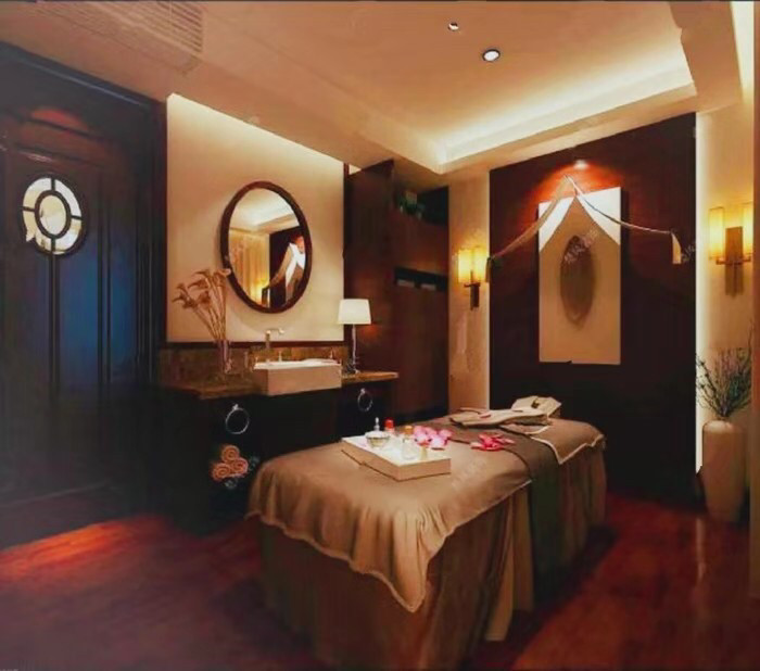 指语spa养生会所