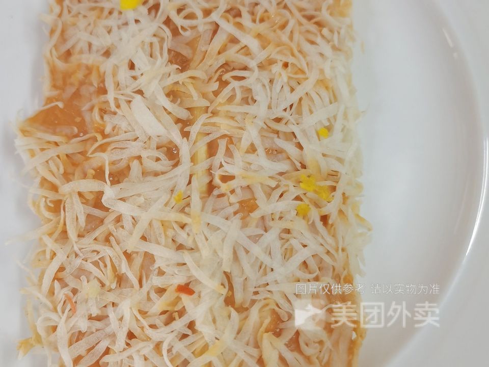 金丝纯肉排图片