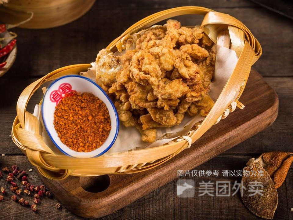 点兵点将四川传统小吃集沃尔玛店