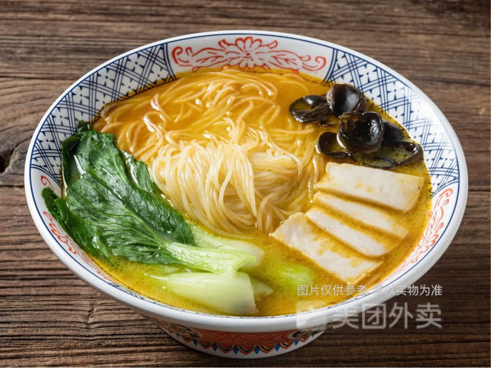 硕爷肉夹馍酸辣面金汤米线融元广场店