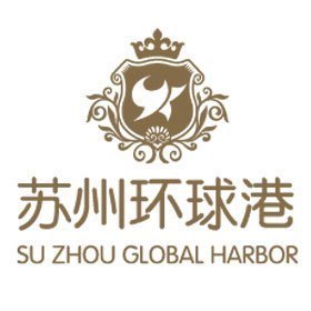 环球港logo图片