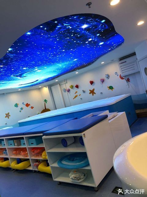 馬博士嬰幼兒游泳館(廣安門旗艦店)