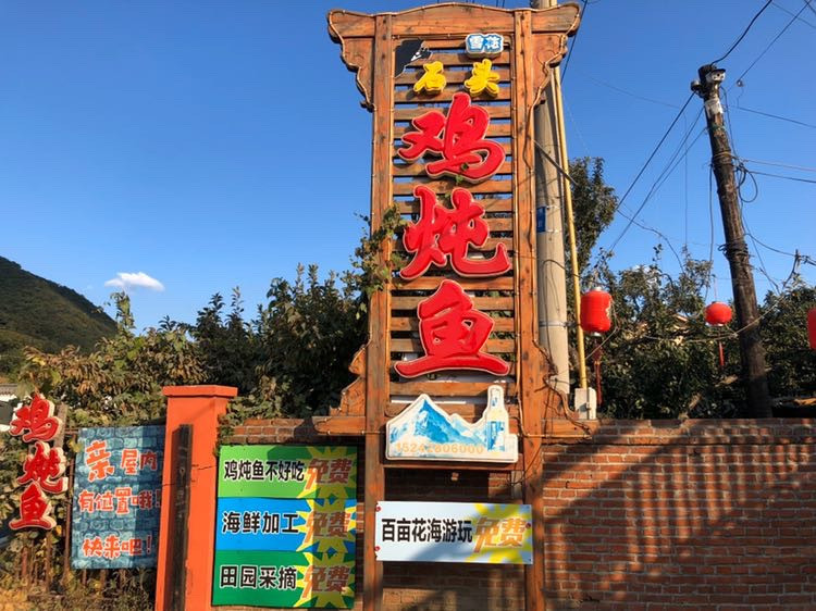 老张头窑炉烤全羊